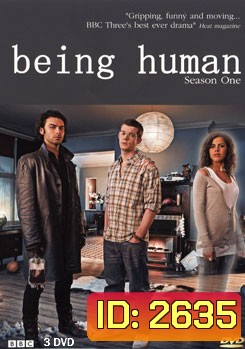 being human UK season 1