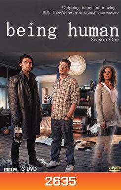 being human UK season 1