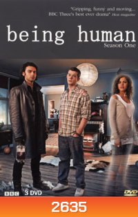 being human UK season 1