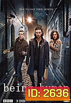 being human UK season 2