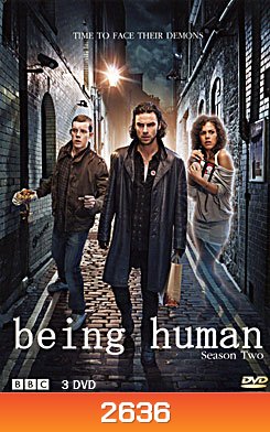 being human UK season 2