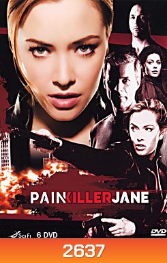 Painkiller Jane เจนเพชฌฆาตสาวตายไม่เป็น