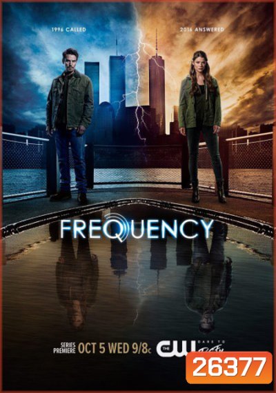 Frequency Season 1 เจาะเวลาผ่าความถี่ฆ่า ( 13 ตอนจบ )