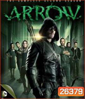 Arrow: Season 2 (2013-2014)