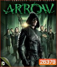 Arrow: Season 2 (2013-2014)