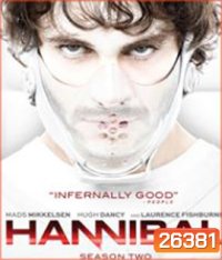 Hannibal Season 2 (2014)