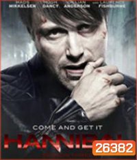 Hannibal Season 3