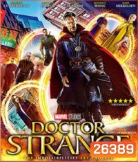 Doctor Strange (2016) จอมเวทย์มหากาฬ