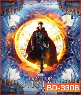 Doctor Strange (2016) จอมเวทย์มหากาฬ (2D+3D)