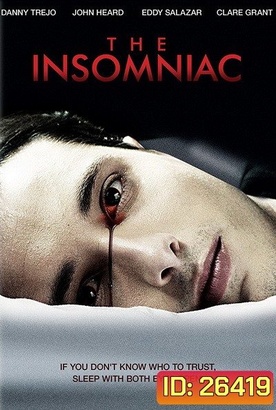 the Insomniac คนหลอนล่าคนโหด