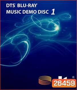 DTS Blu-Ray Music Demo Disc-1