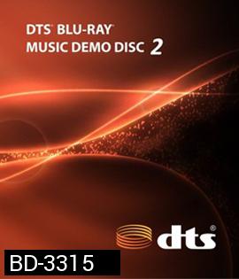 DTS Blu-Ray Music Demo Disc-2