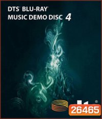 DTS Blu-Ray Music Demo Disc-4