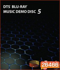DTS Blu-Ray Music Demo Disc-5