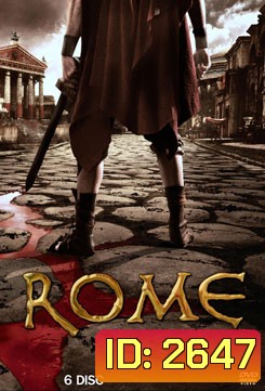 Rome Season 1 มหาอาณาจักรวิปโยค ปี 1 (2005)