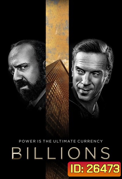 BILLIONS SEASON 1 (2016) บิลเลียนส์ หักเหลี่ยมเงินล้าน EP.1-EP.12 (จบ) ซับไทย
