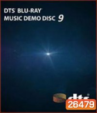 DTS Blu-ray Music Demo Disc 9 (2013)