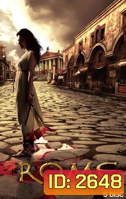 Rome Season 2 มหาอาณาจักรวิปโยค ปี 2 (10 ตอน จบ)