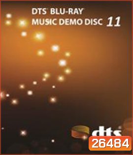 DTS Blu-ray Music Demo Disc 11 (2014)