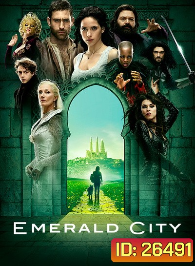 Emerald City Season1 ซับไทย Ep.1-10 (จบ)