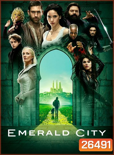 Emerald City Season1 ซับไทย Ep.1-10 (จบ)