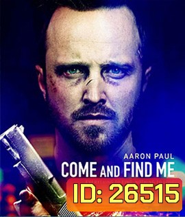 Come and Find Me (2016) ยิ่งหา ยิ่งหาย
