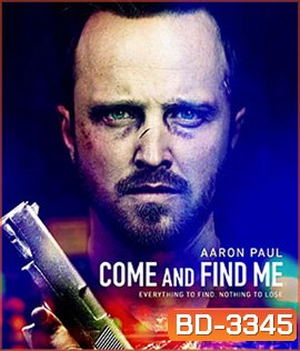 Come and Find Me (2016) ยิ่งหา ยิ่งหาย
