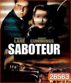 Saboteur (1942)