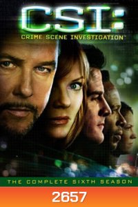 CSI Las Vegas Season 6 ไขคดีปริศนาเวกัส ปี 6