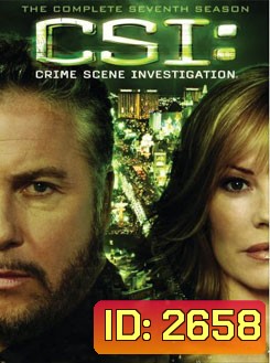 CSI Las Vegas Season 7 ไขคดีปริศนาเวกัส ปี 7