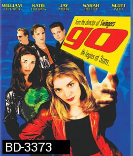 GO (1999) ลุย ลุยซะให้สะใจ