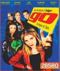 GO (1999) ลุย ลุยซะให้สะใจ