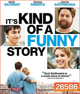 It's Kind of a Funny Story (2010) ขอบ้าสักพัก หารักให้เจอ