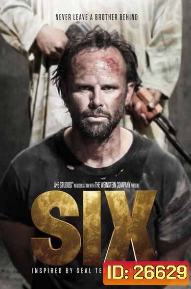 SIX SEASON 1 EP.1-EP.8 (จบ)