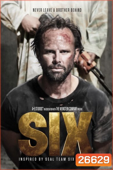 SIX SEASON 1 EP.1-EP.8 (จบ)