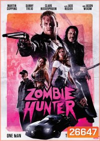 Zombie Hunter (2013)