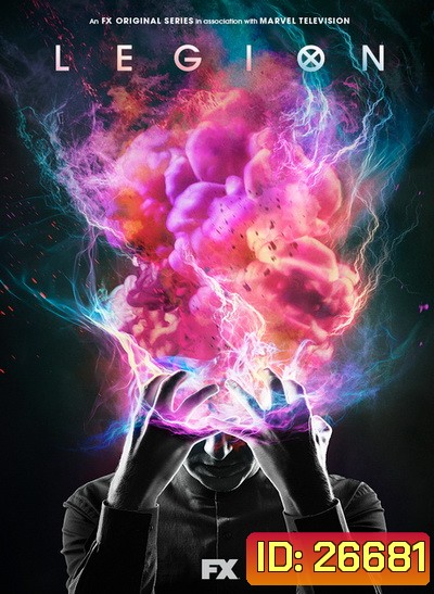 LEGION SEASON 1 EP.1-EP.8 (จบ)