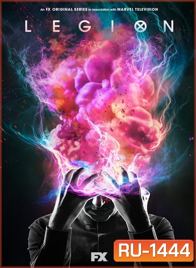 LEGION SEASON 1 EP.1-EP.8 (จบ)