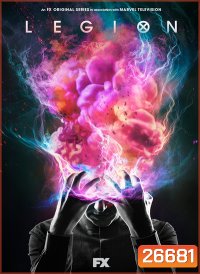 LEGION SEASON 1 EP.1-EP.8 (จบ)