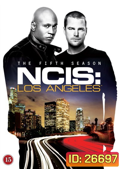 NCIS : Los Angeles Season 5 ( 24 ตอนจบ )