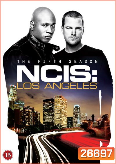 NCIS : Los Angeles Season 5 ( 24 ตอนจบ )