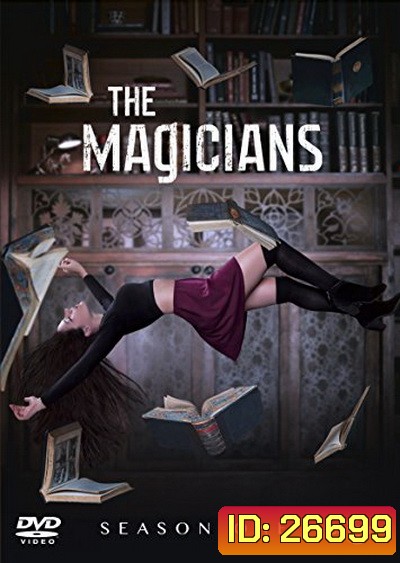 The Magicians season 1 ( 13 ตอนจบ )