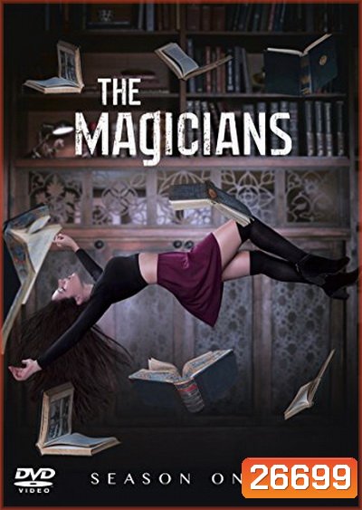 The Magicians season 1 ( 13 ตอนจบ )