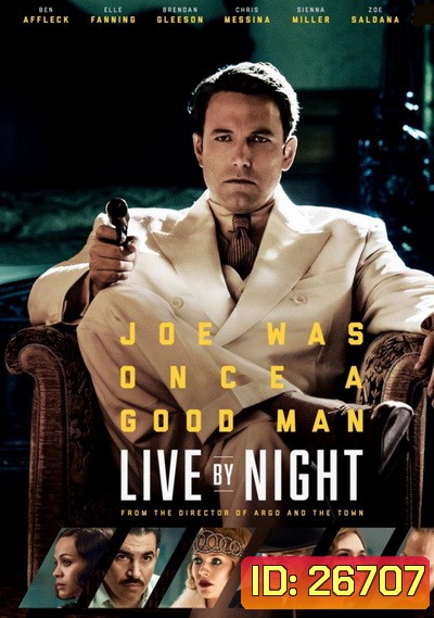 Live By Night
