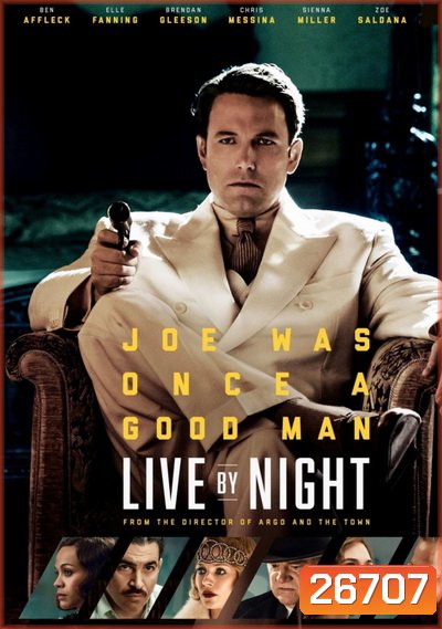 Live By Night