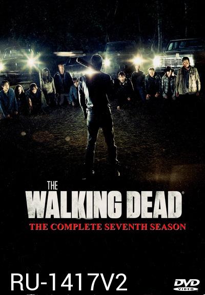 The Walking Dead Season 7  (EP9-16 จบ)