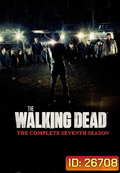 The Walking Dead Season 7 (EP9-16 จบ)