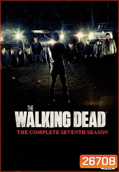 The Walking Dead Season 7 (EP9-16 จบ)