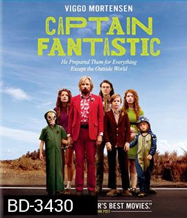 Captain Fantastic (2016) ครอบครัวปราชญ์พันธุ์พิลึก (Master)