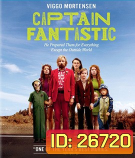 Captain Fantastic (2016) ครอบครัวปราชญ์พันธุ์พิลึก (Master)